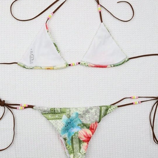 Damen Bikini W&W