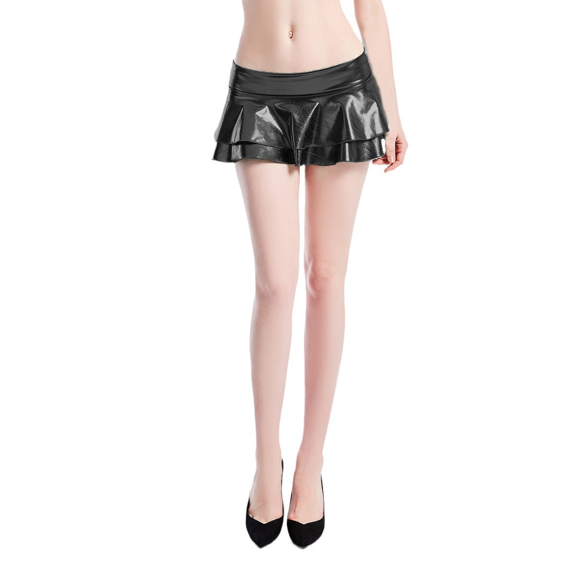 Damen Minirock W&W