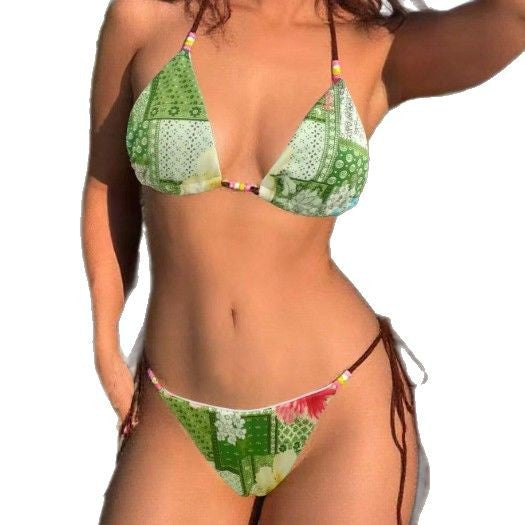 Damen Bikini W&W
