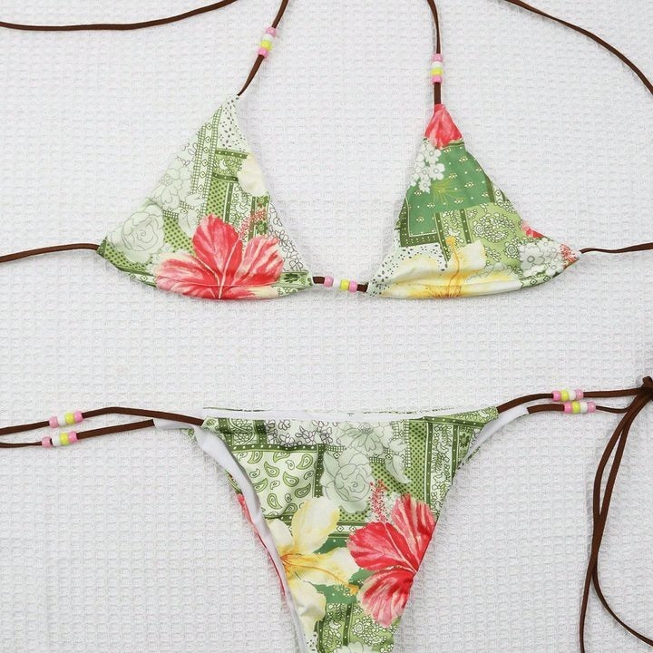 Damen Bikini W&W